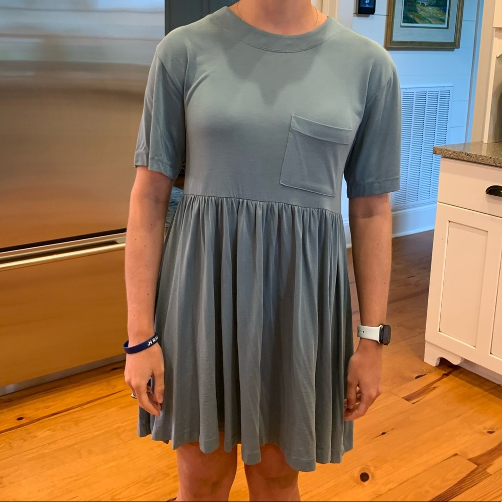 Urban Outfitters Blue Dress (XS)